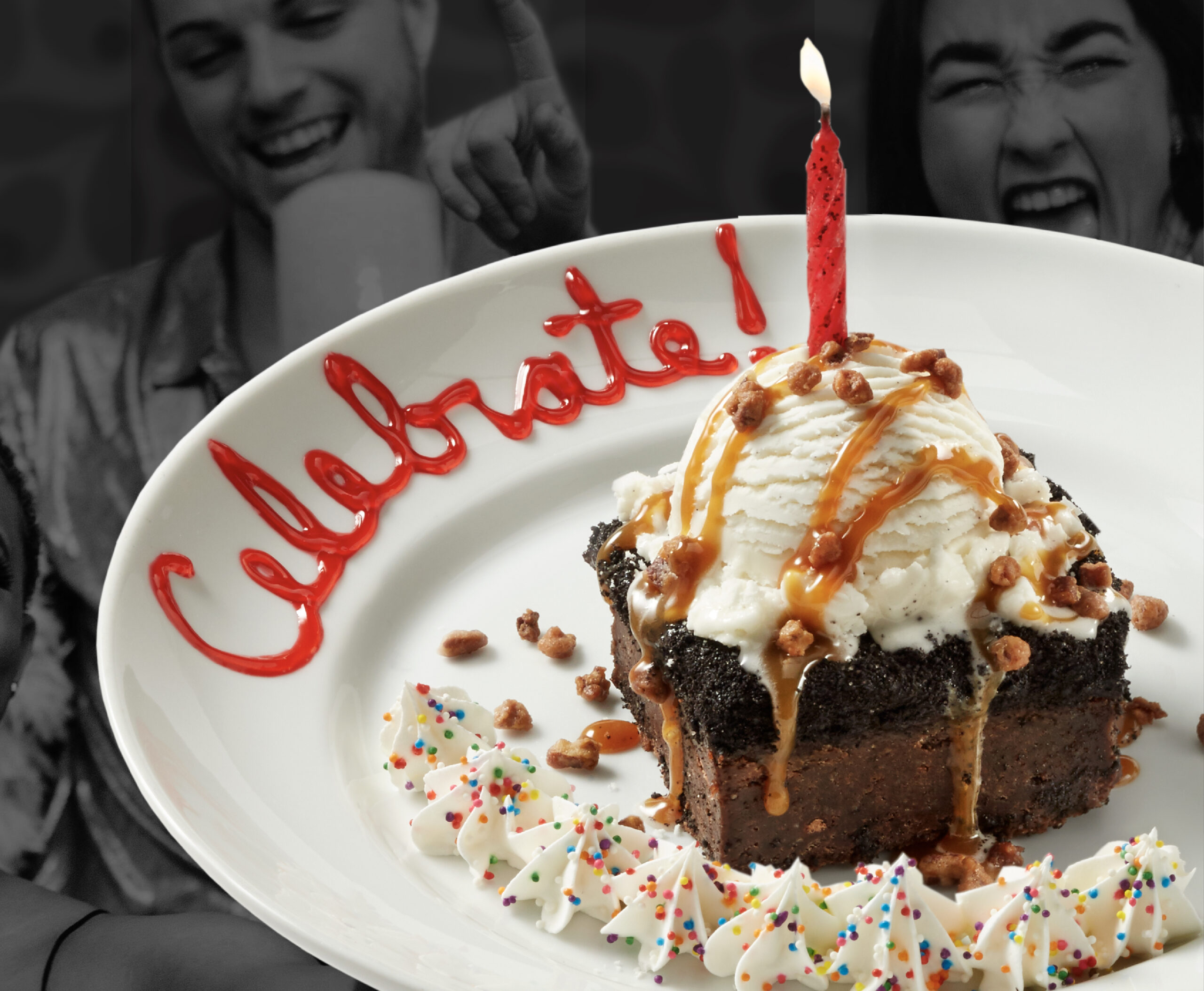 Celebrate your birthday with TGI Fridays!