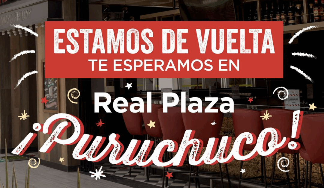 Peru Location Opening! 🇵🇪