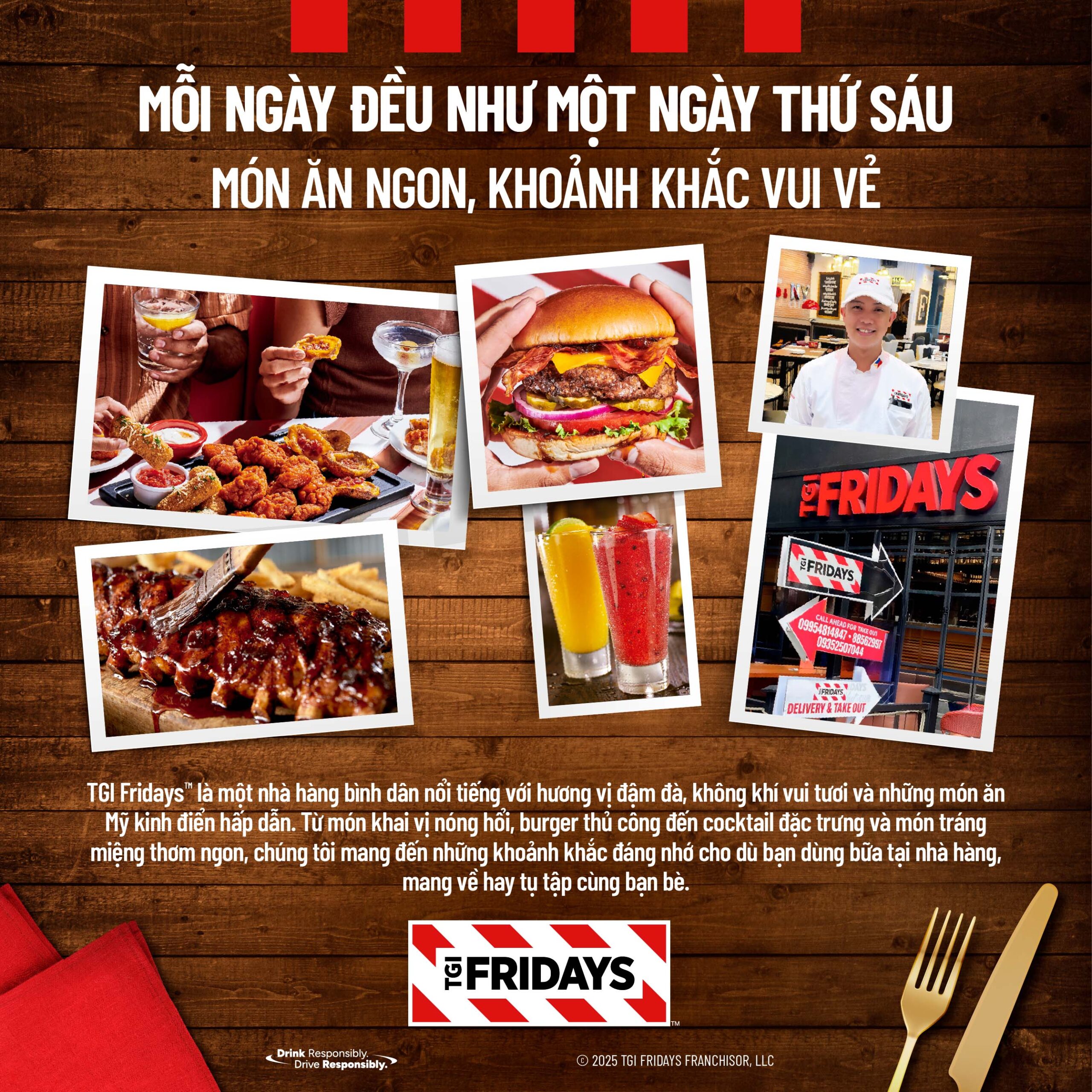 New Locations Opening in Vietnam Soon