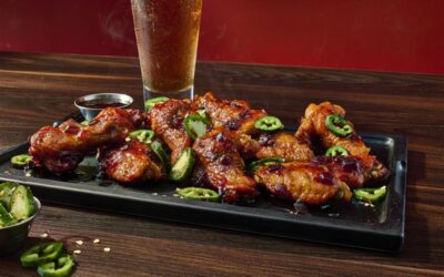 The Best Wings at Fridays, Ranked by Our Fans!