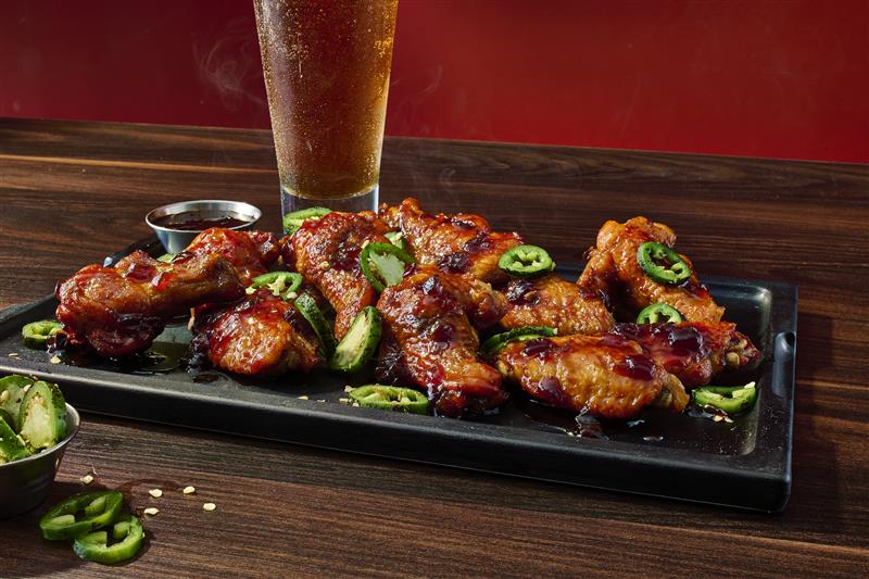 The Best Wings at Fridays, Ranked by Our Fans!