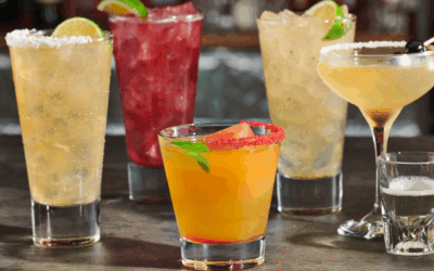 The Best Fall Cocktails to Sip All Season