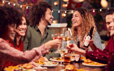 How to Host an Epic Friendsgiving Dinner at TGI Fridays