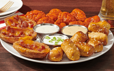 Best Appetizers for Thanksgiving | TGI Fridays Holiday Guide