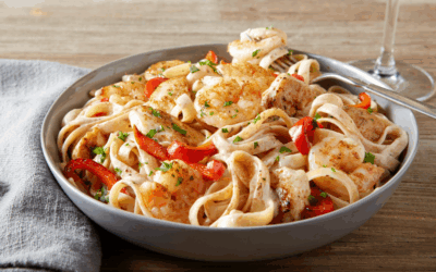 Why Cajun Chicken & Shrimp Pasta Is the Ultimate Comfort Food – Fridays Style
